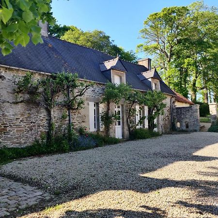 Saint-Denoual La Guyomarais - Gite Terre מראה חיצוני תמונה